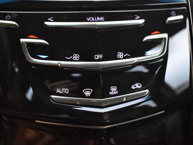 used 2015 Cadillac ATS car, priced at $14,895