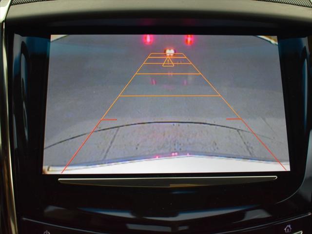 used 2015 Cadillac ATS car, priced at $14,895