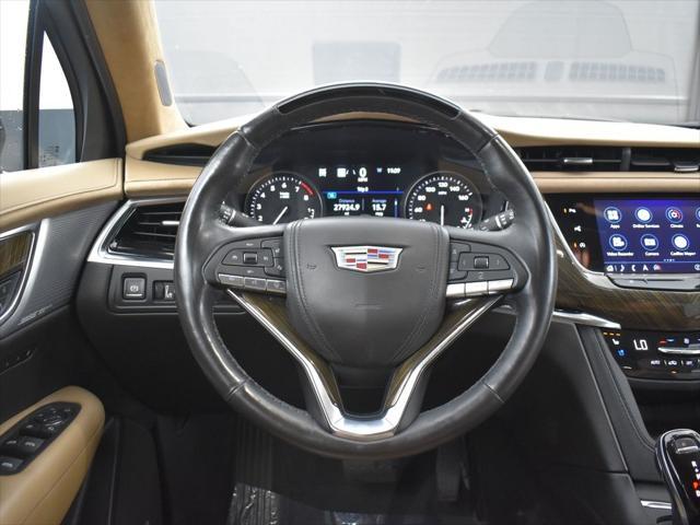 used 2023 Cadillac XT6 car, priced at $44,195