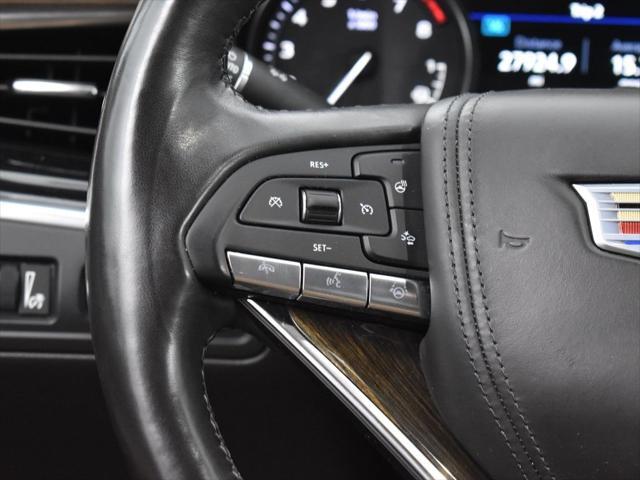 used 2023 Cadillac XT6 car, priced at $44,195