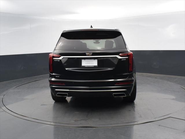 used 2023 Cadillac XT6 car, priced at $44,795
