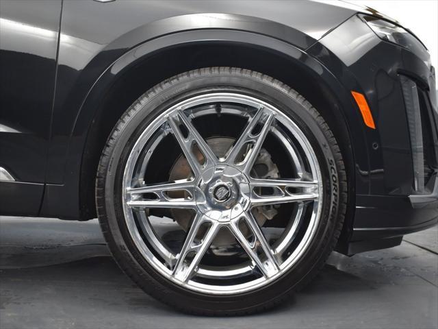 used 2023 Cadillac XT6 car, priced at $44,795