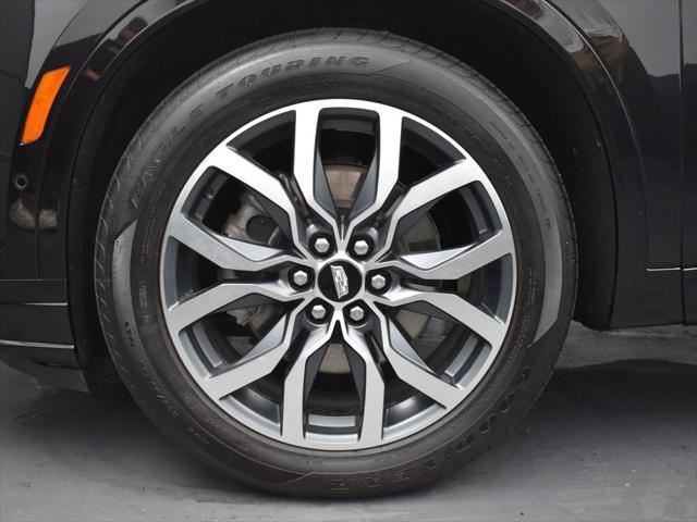 used 2023 Cadillac XT6 car, priced at $44,195