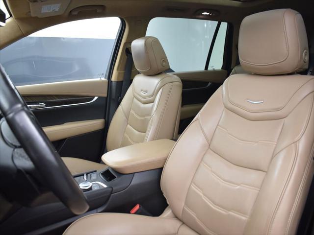 used 2023 Cadillac XT6 car, priced at $44,795
