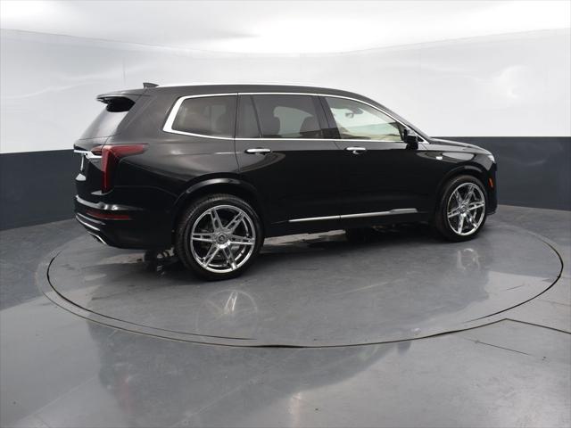 used 2023 Cadillac XT6 car, priced at $44,795