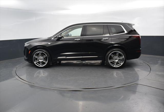 used 2023 Cadillac XT6 car, priced at $44,795