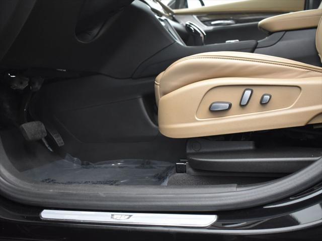 used 2023 Cadillac XT6 car, priced at $44,795