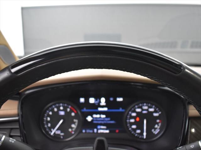 used 2023 Cadillac XT6 car, priced at $44,795