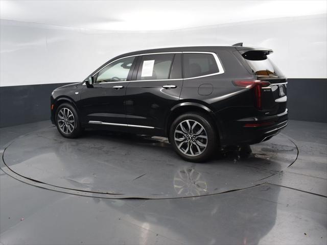 used 2023 Cadillac XT6 car, priced at $44,195