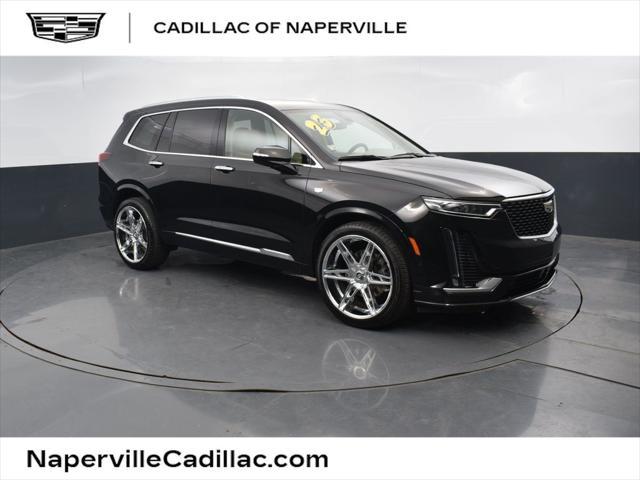 used 2023 Cadillac XT6 car, priced at $44,795