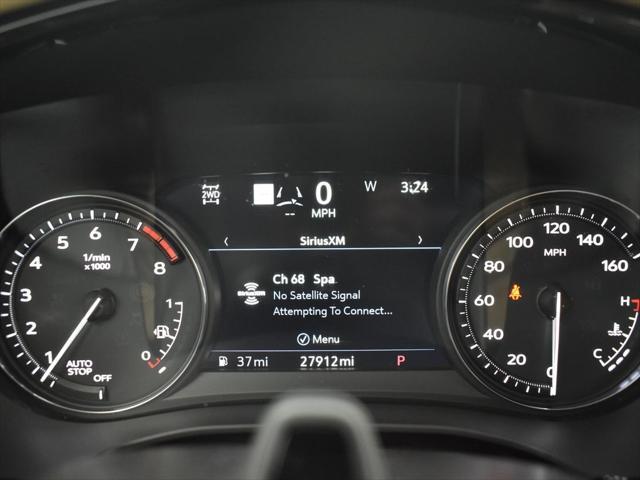 used 2023 Cadillac XT6 car, priced at $44,795