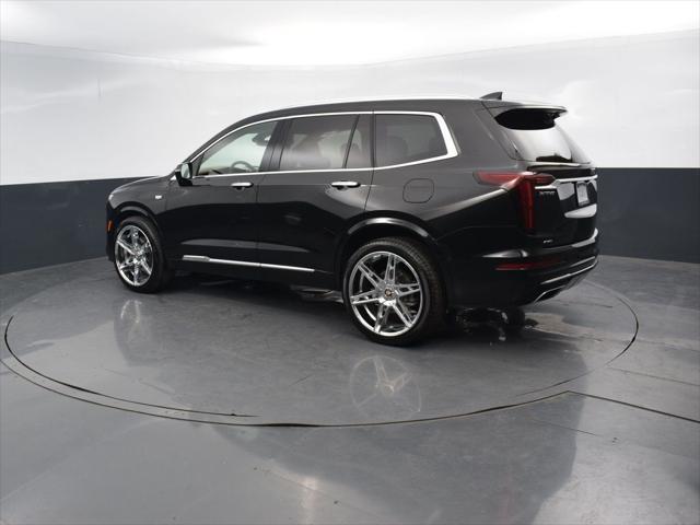 used 2023 Cadillac XT6 car, priced at $44,795