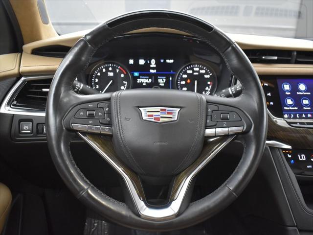 used 2023 Cadillac XT6 car, priced at $44,195