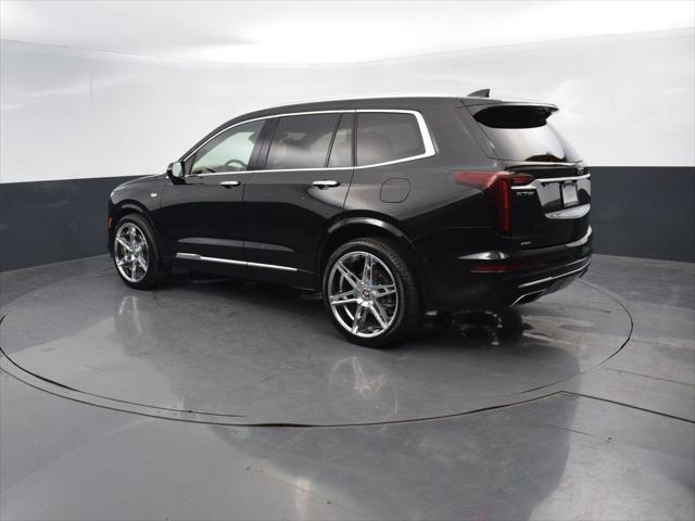 used 2023 Cadillac XT6 car, priced at $44,795