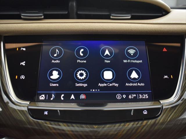 used 2023 Cadillac XT6 car, priced at $44,795