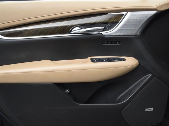 used 2023 Cadillac XT6 car, priced at $44,195