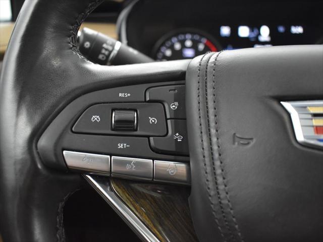 used 2023 Cadillac XT6 car, priced at $44,795