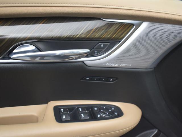 used 2023 Cadillac XT6 car, priced at $44,795
