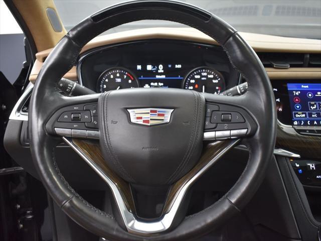 used 2023 Cadillac XT6 car, priced at $44,795