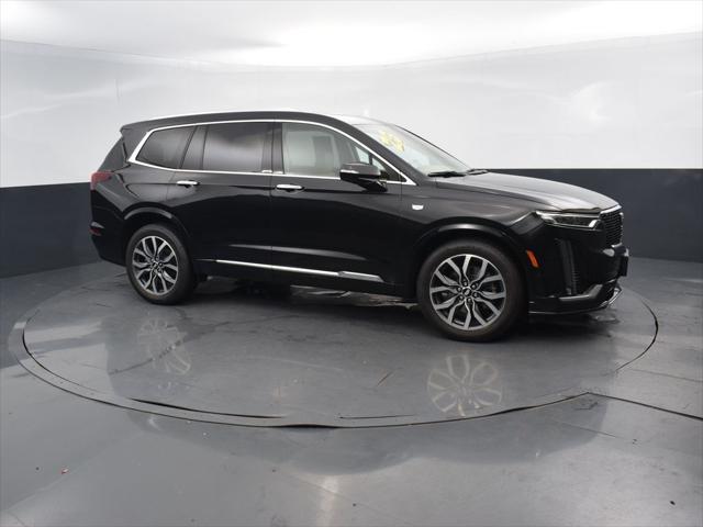 used 2023 Cadillac XT6 car, priced at $44,195