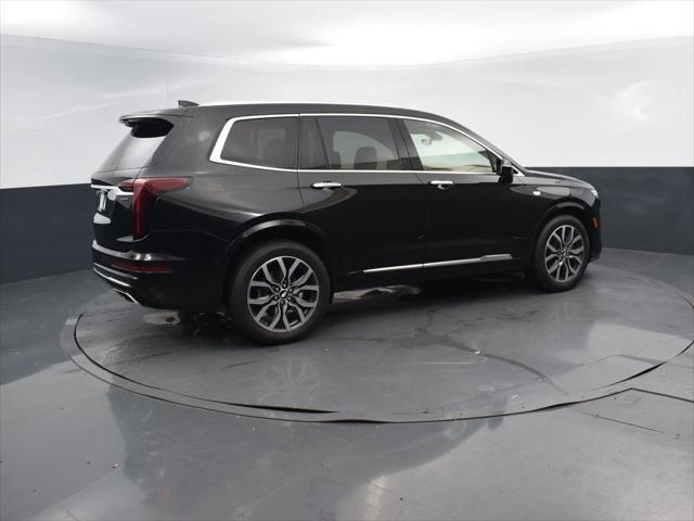 used 2023 Cadillac XT6 car, priced at $44,195