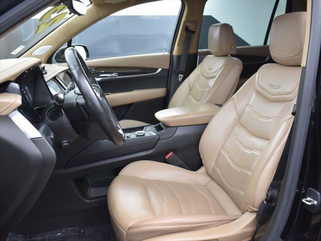 used 2023 Cadillac XT6 car, priced at $44,195