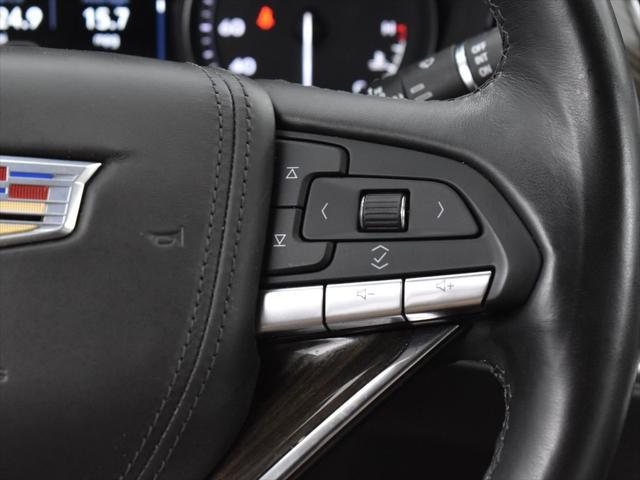 used 2023 Cadillac XT6 car, priced at $44,195