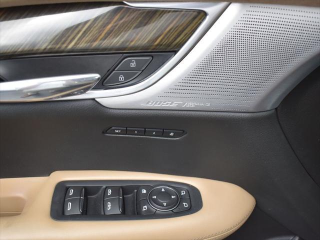 used 2023 Cadillac XT6 car, priced at $44,195