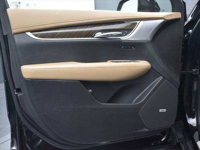 used 2023 Cadillac XT6 car, priced at $44,795