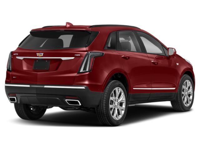 used 2020 Cadillac XT5 car, priced at $30,995