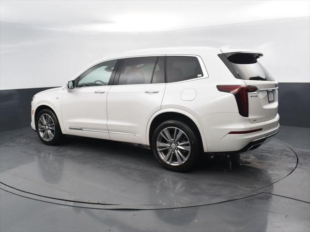 used 2022 Cadillac XT6 car, priced at $36,995