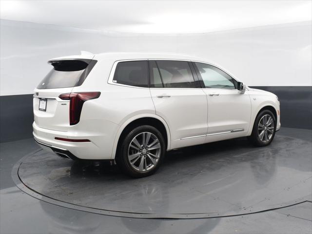 used 2022 Cadillac XT6 car, priced at $36,995