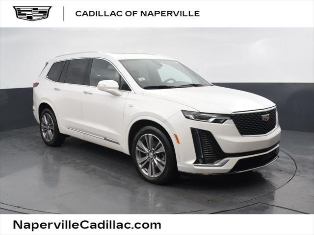 used 2022 Cadillac XT6 car, priced at $36,995