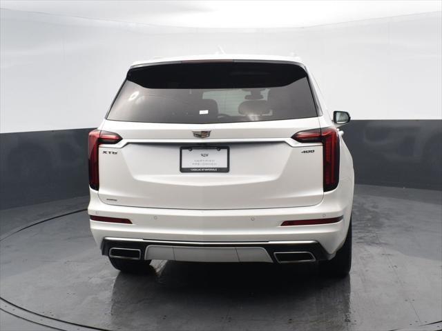 used 2022 Cadillac XT6 car, priced at $36,995