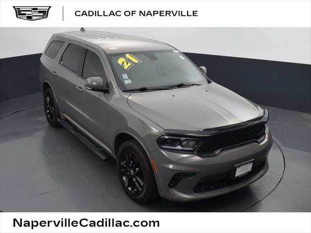 used 2021 Dodge Durango car, priced at $26,595