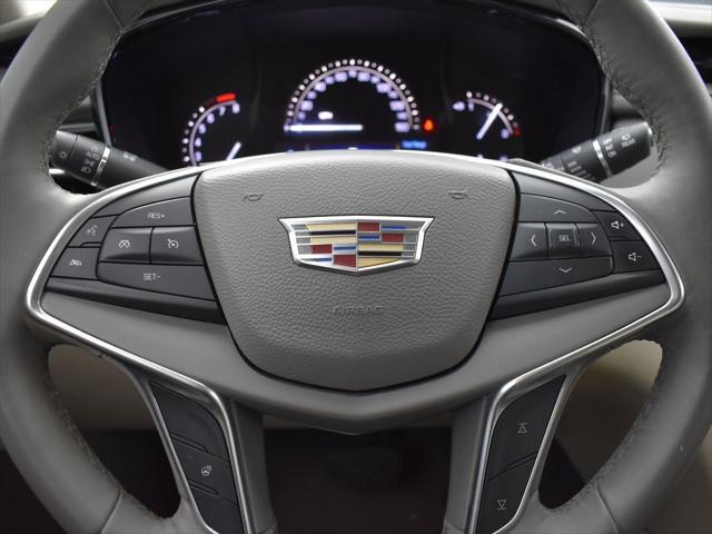 used 2017 Cadillac XT5 car, priced at $21,995