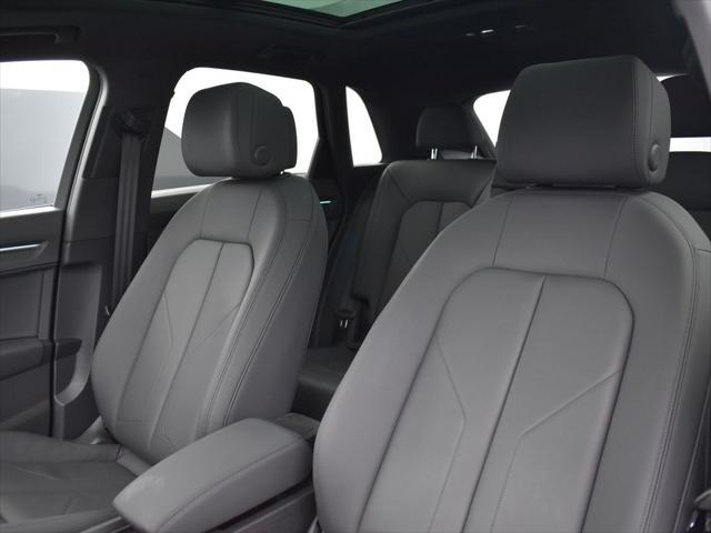 used 2021 Audi Q3 car, priced at $32,395