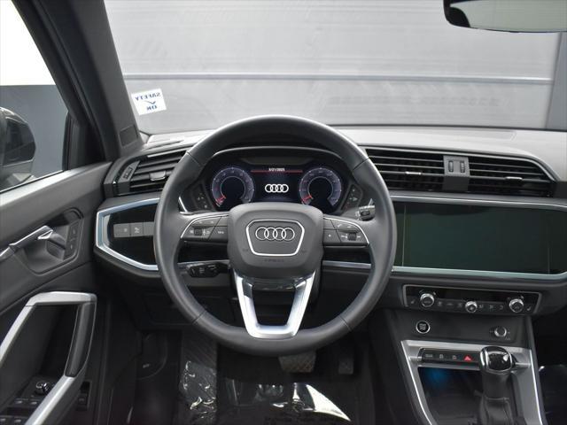 used 2021 Audi Q3 car, priced at $32,395