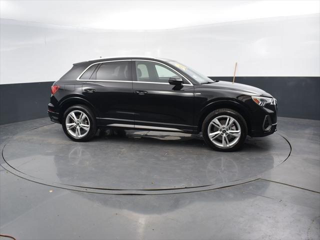 used 2021 Audi Q3 car, priced at $29,995