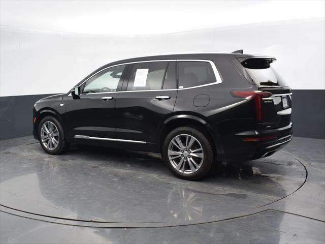 used 2023 Cadillac XT6 car, priced at $40,795