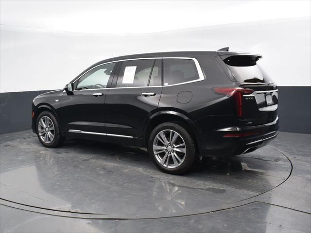 used 2023 Cadillac XT6 car, priced at $40,795