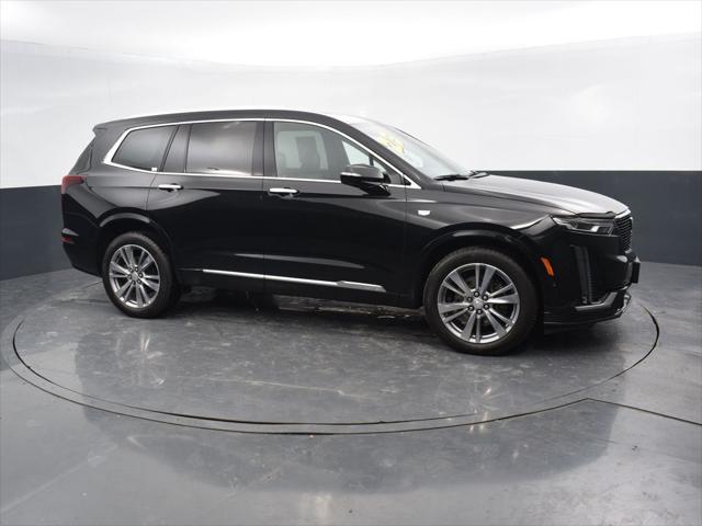 used 2023 Cadillac XT6 car, priced at $40,795