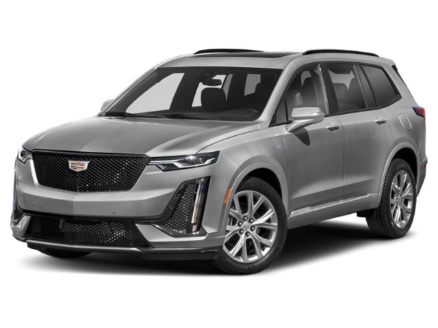 used 2023 Cadillac XT6 car, priced at $41,495