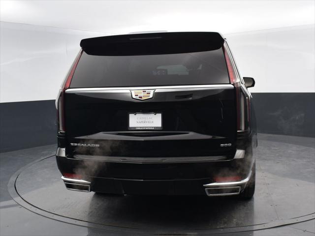 used 2021 Cadillac Escalade ESV car, priced at $71,895