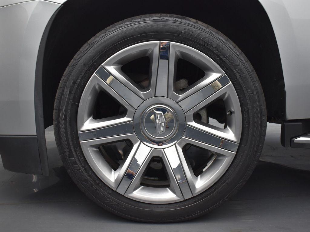used 2016 Cadillac Escalade car, priced at $30,595