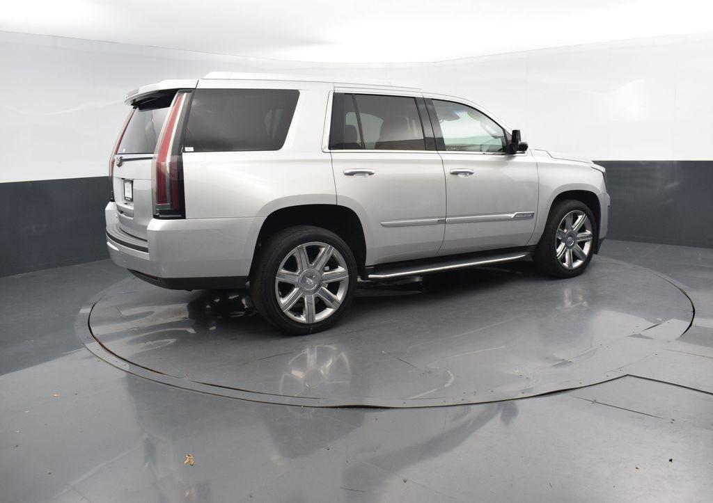 used 2016 Cadillac Escalade car, priced at $30,595