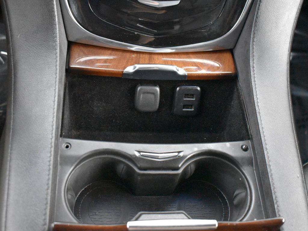 used 2016 Cadillac Escalade car, priced at $30,595