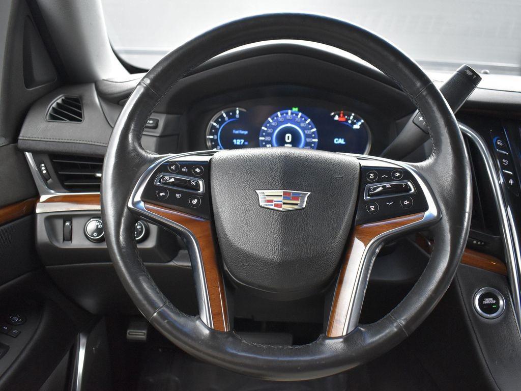 used 2016 Cadillac Escalade car, priced at $30,595
