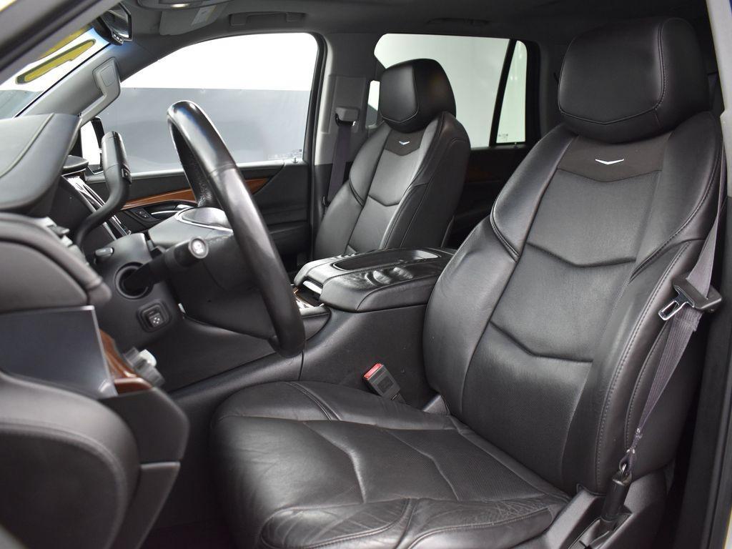 used 2016 Cadillac Escalade car, priced at $30,595