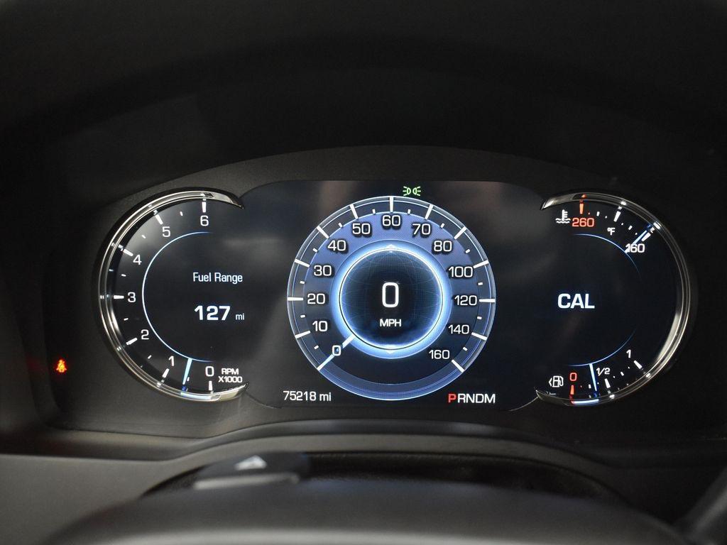 used 2016 Cadillac Escalade car, priced at $30,595
